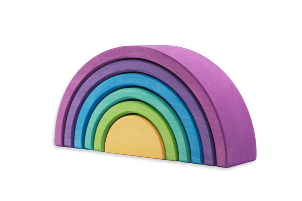 Ocamora 6pc Purple Rainbow  *In Stock* 🌈