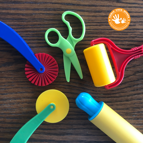 Bestseller! Playdough Toolkit *a must-have*