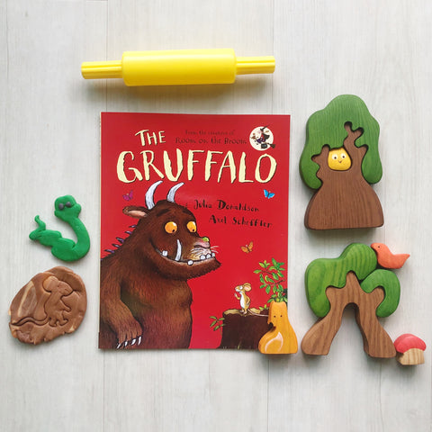Storytime at Liliewoods GWC - The Gruffalo by Julia Donaldson 2 Nov