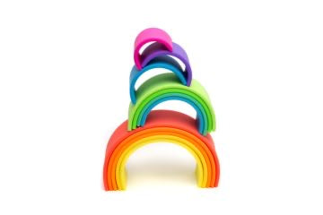 Dëna Neon 12-pc Rainbow