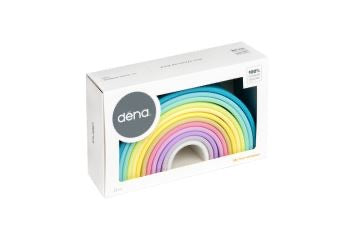 CLEARANCE AS-IS Dëna Pastel 12-pc Rainbow