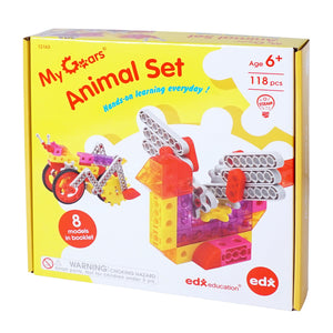 My Gears! Animal Set (118 pieces)