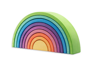 Ocamora 9pc Green Rainbow  *In stock* 🌈