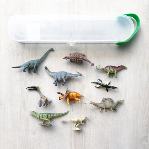 CollectA Box of Mini Dinosaurs 2
