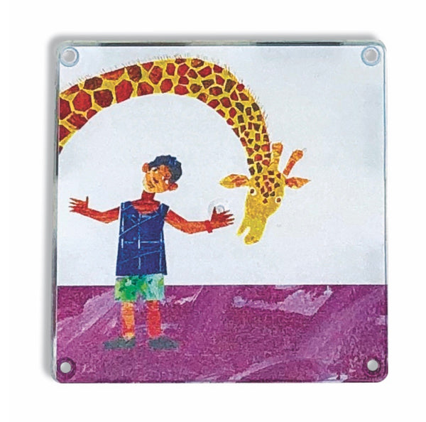 Eric Carle Head To Toe Magna-Tiles®