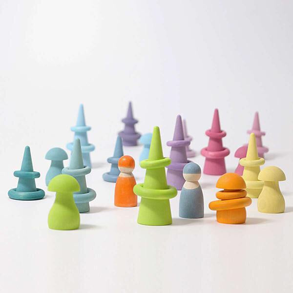 Grimms Rainbow Forest (Pastel)  *in stock*
