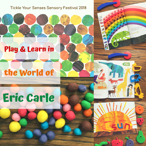 TYS Sensory Play Festival 2018 - “Into the World of Eric Carle”