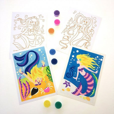 Sentosphere Sablimage Sirenes Box (Mermaids Sand Art Kit)