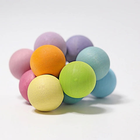 Grimms Beads Grasper (Pastel)