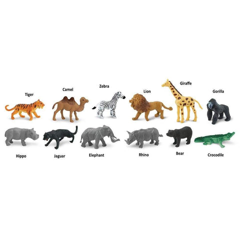 Wild Animals Toob *popular*