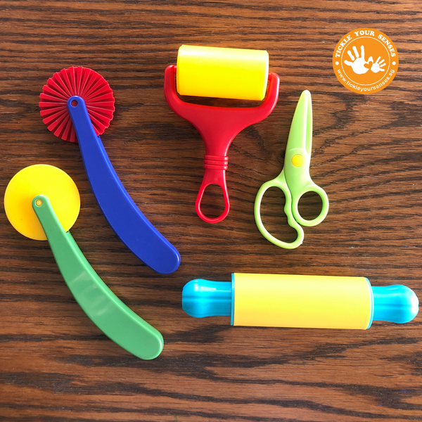 Bestseller! Playdough Toolkit *a must-have*