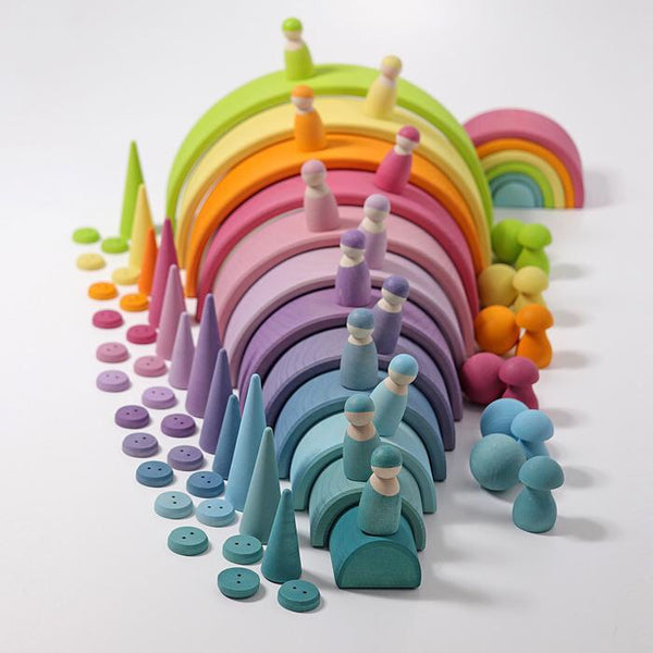 Grimms Rainbow Forest (Pastel)  *in stock*