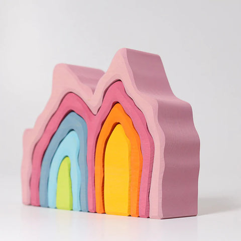 Grimms Coral Reef (sweet pastel)