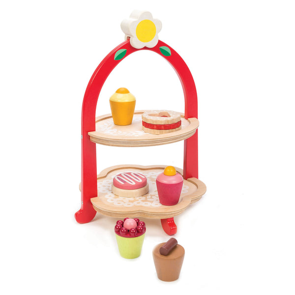 Afternoon High Tea Stand