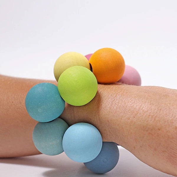 Grimms Beads Grasper (Pastel)