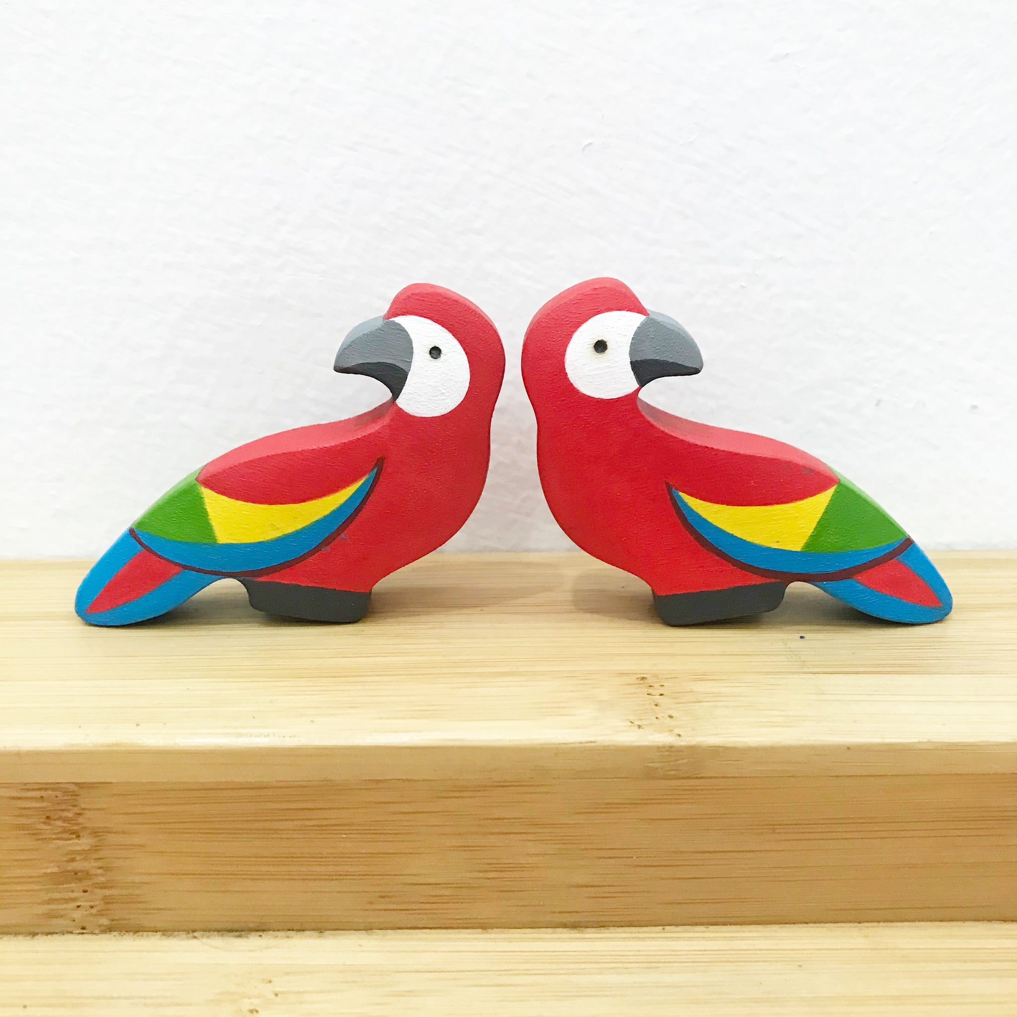 Mikheev Parrots