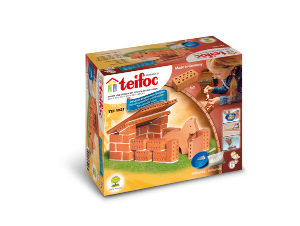 Teifoc Horse Stable