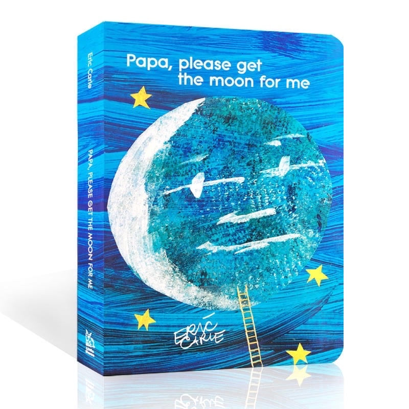 Eric Carle Papa, Please Get The Moon For Me Magna-Tiles®