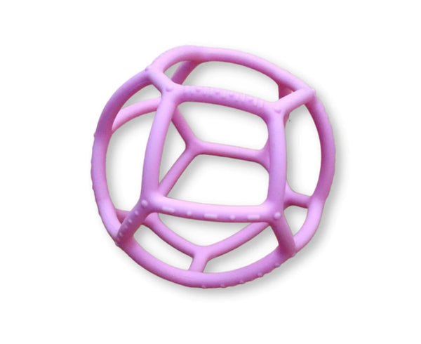 Jellystone Sensory Ball - Soft Pink