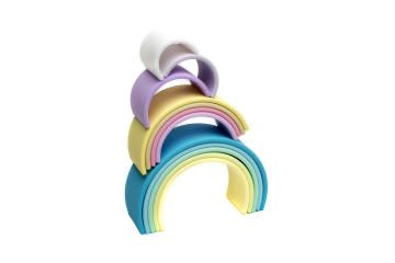 CLEARANCE AS-IS Dëna Pastel 12-pc Rainbow