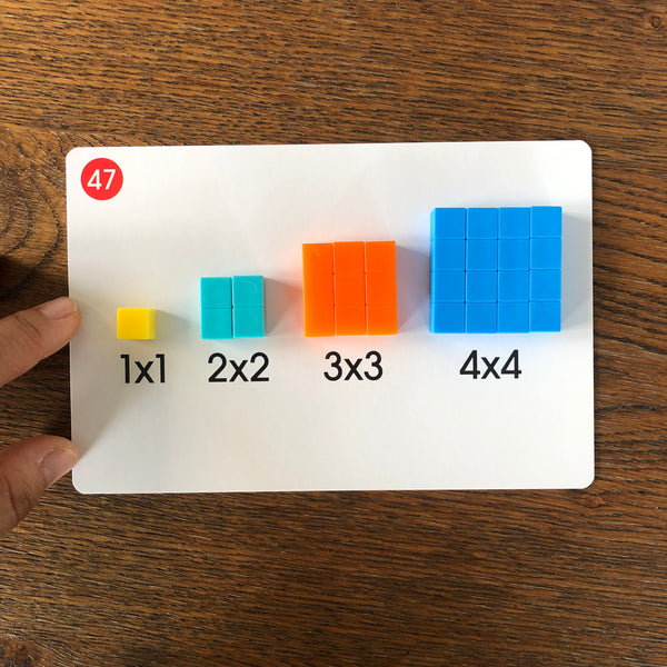 DELUXE Number Rods to Go! Math Set *value for money!*