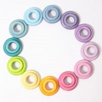 Grimms Rainbow Forest (Pastel)  *in stock*
