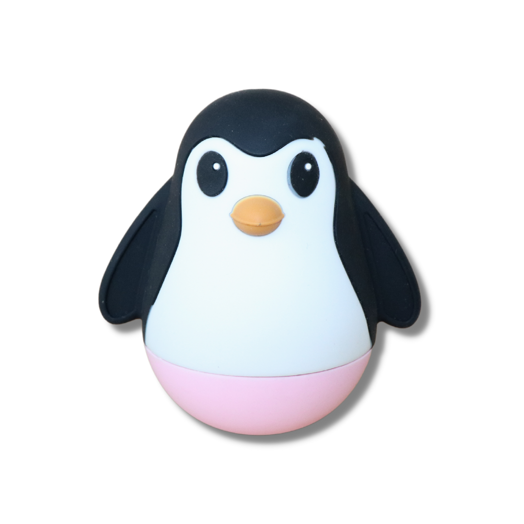 Jellystone Penguin Wobble (Pink)