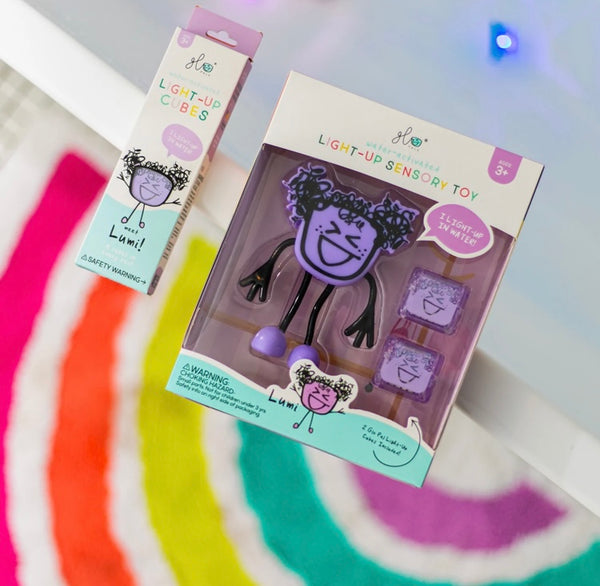 Lumi Glo Pal® (purple)