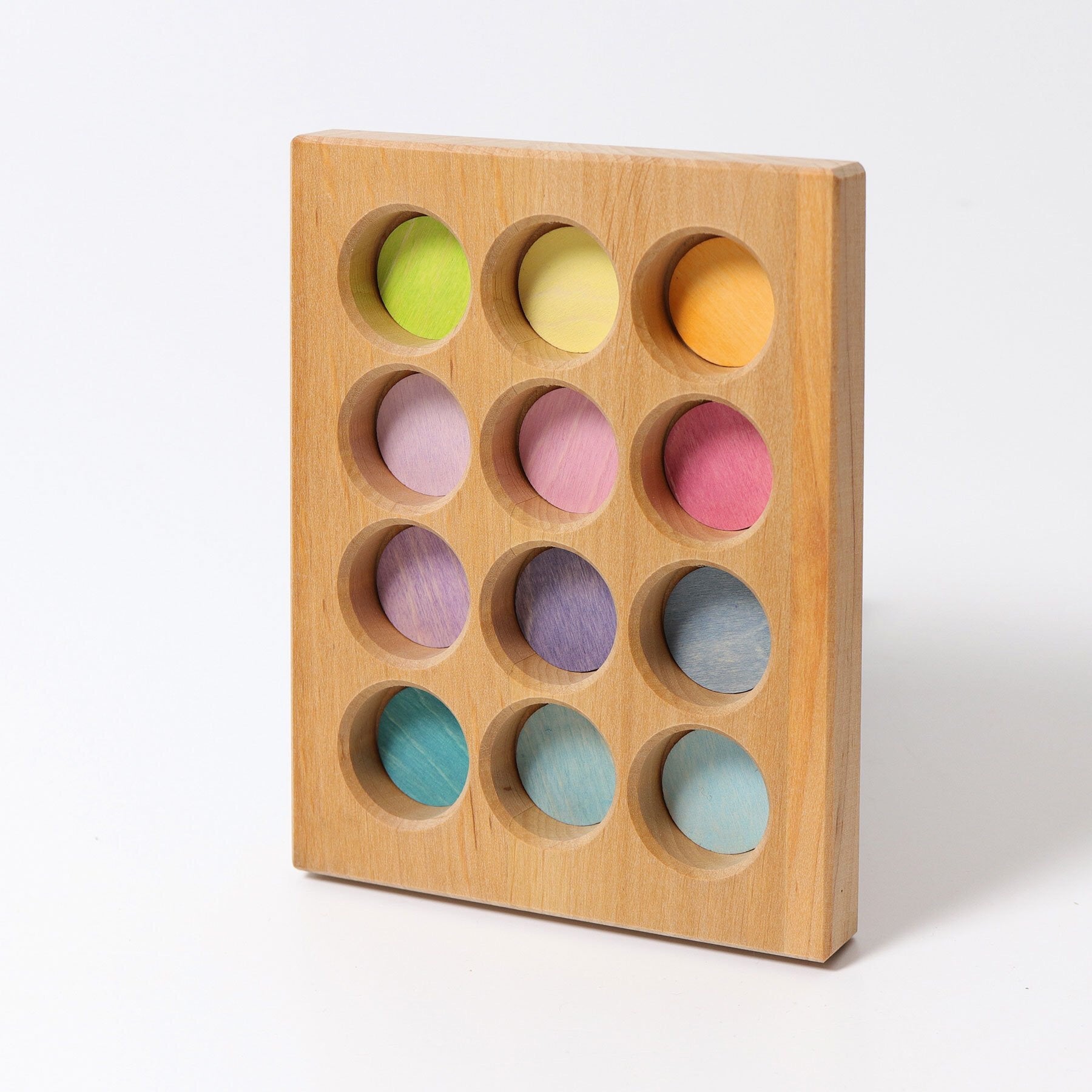 Grimms Sorting Board (Pastel) *In Stock*