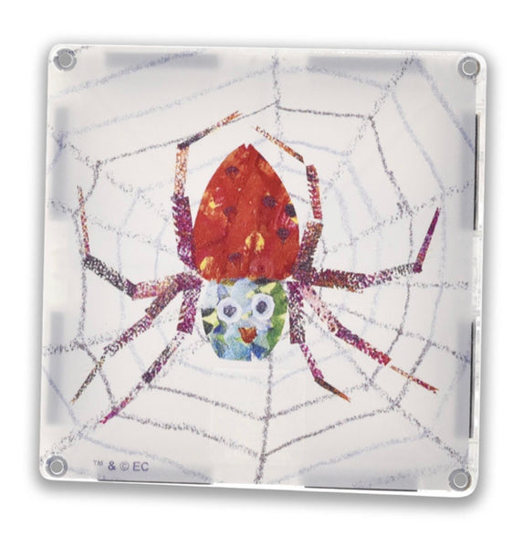 Eric Carle The Busy Spider Magna-Tiles®